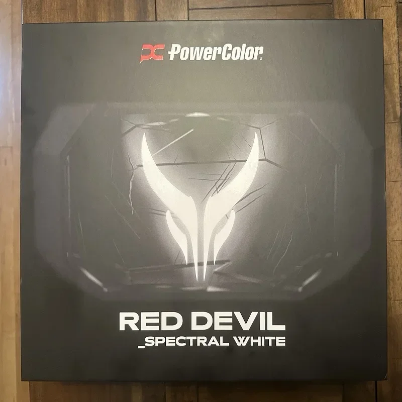 Rx 9070 Xt - Best Supplier Red Devil Spectral White