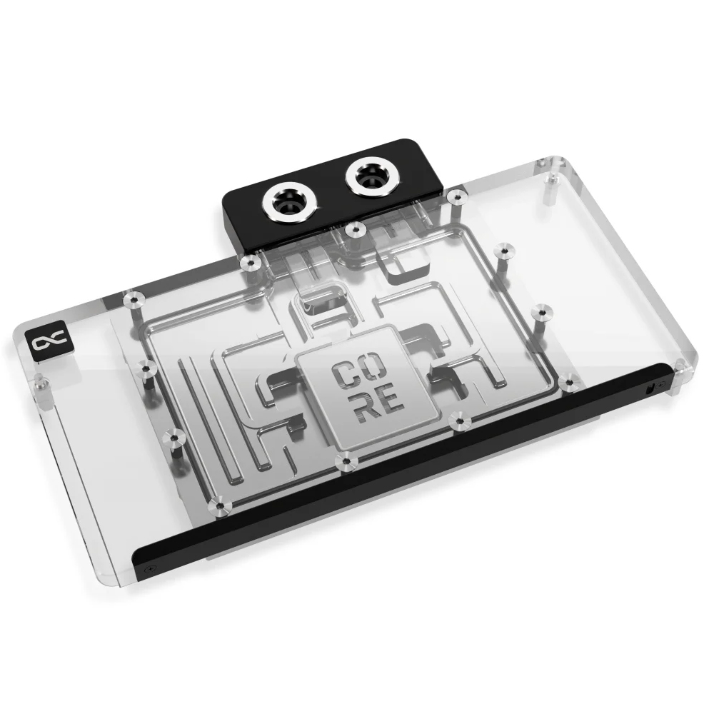 Alphacool Core GPU Water Block - Rx 9070 Xt review and price