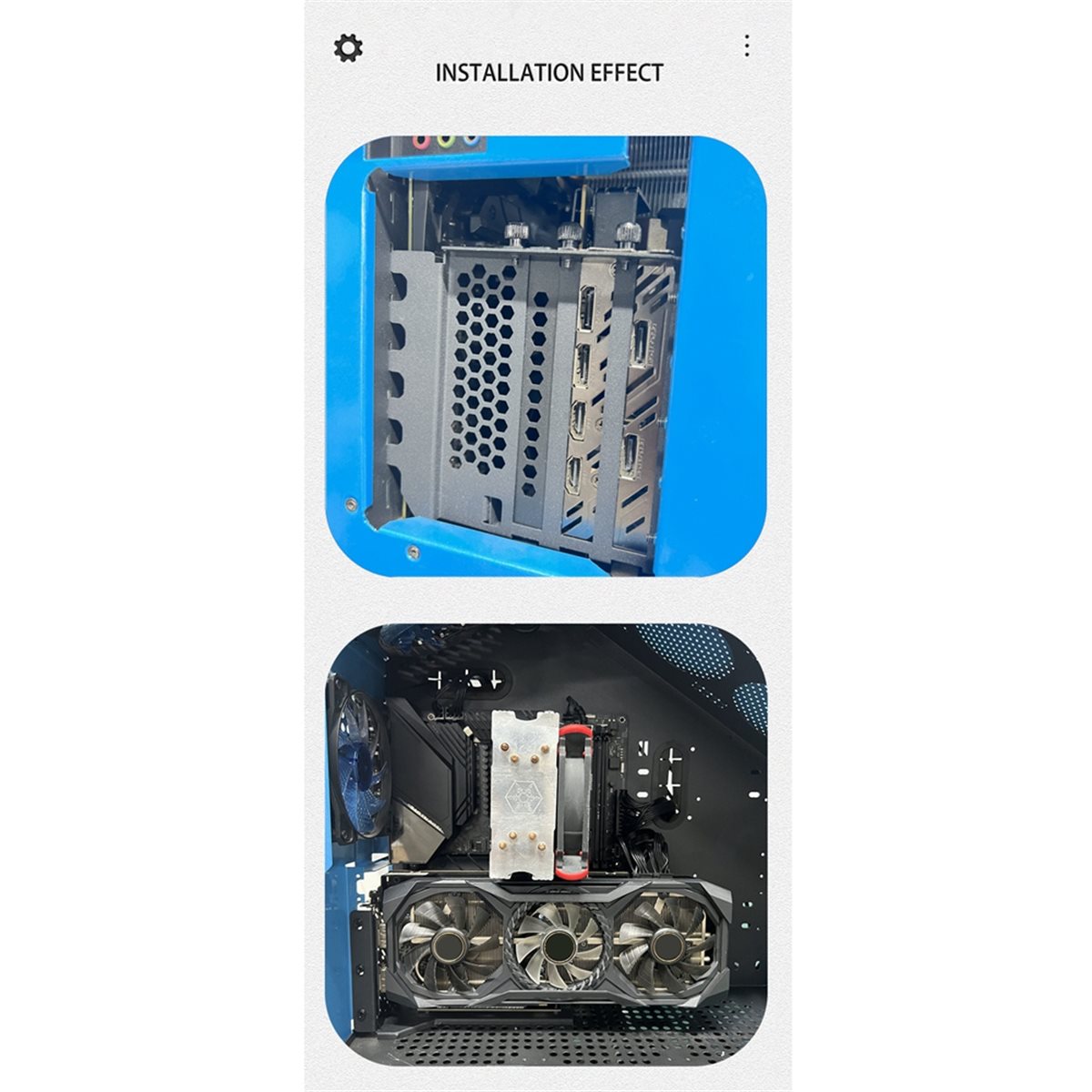 PCIE 5.0 16X GPU Graphics Card - Pcie 5.0 Gpu Riser Cable review and price
