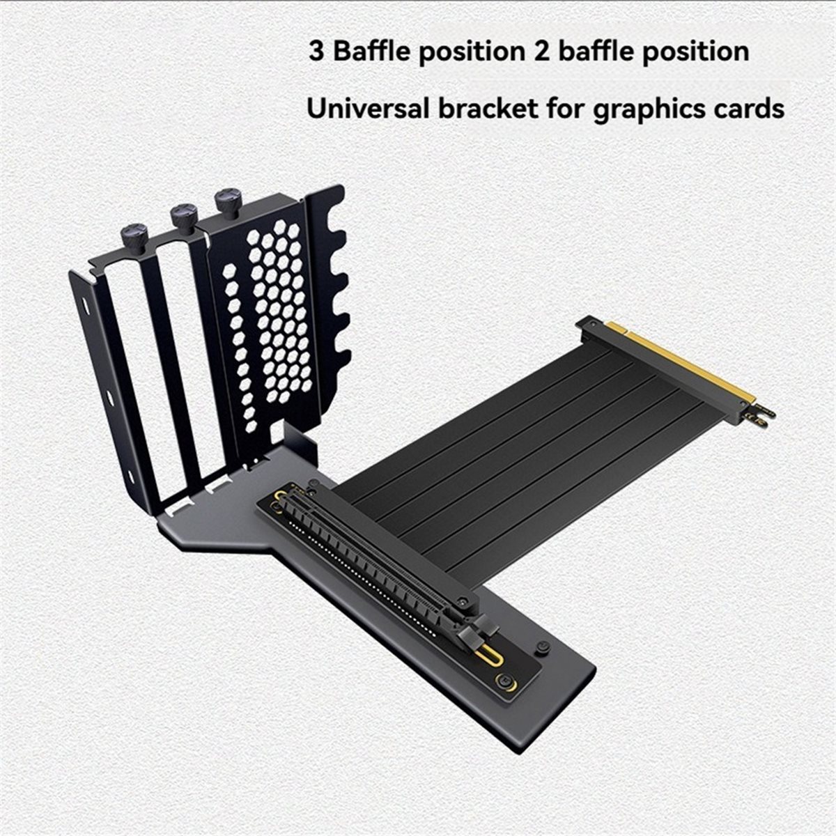 PCIE 5.0 16X GPU Graphics Card - Pcie 5.0 Gpu Riser Cable review and price