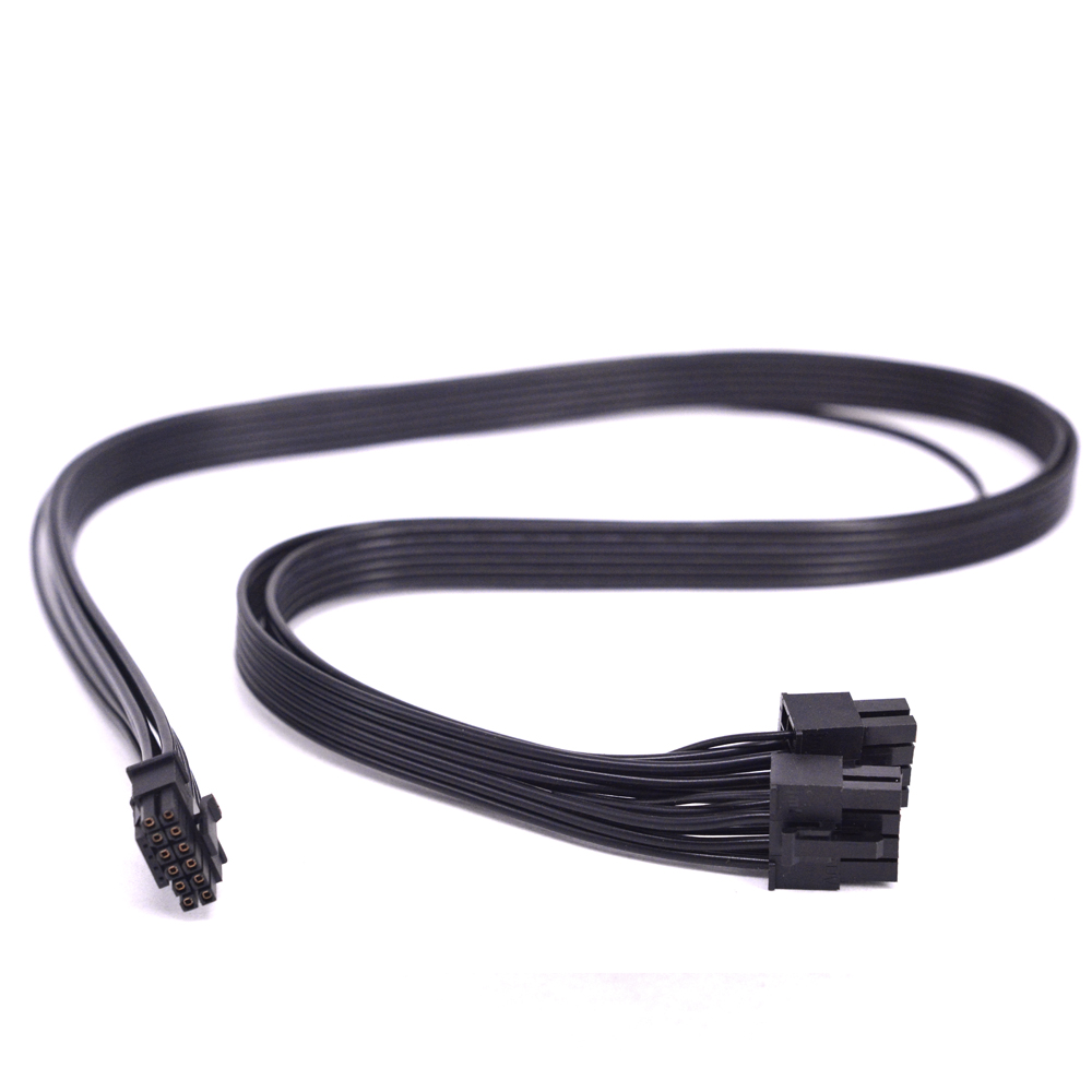 For Thermaltake TT smart SE530 - Dual 8Pin To 16Pin 12Vhpwr Cable review and price