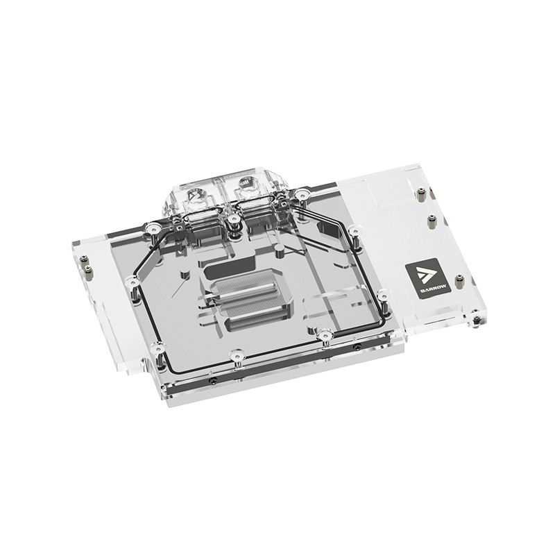 Barrow GPU Water Block For ASU - Rtx 4090 Water Block review and price
