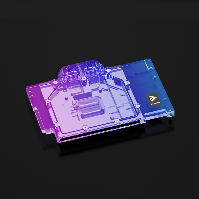 Barrow GPU Water Block For ASU - Rtx 4090 Water Block review and price