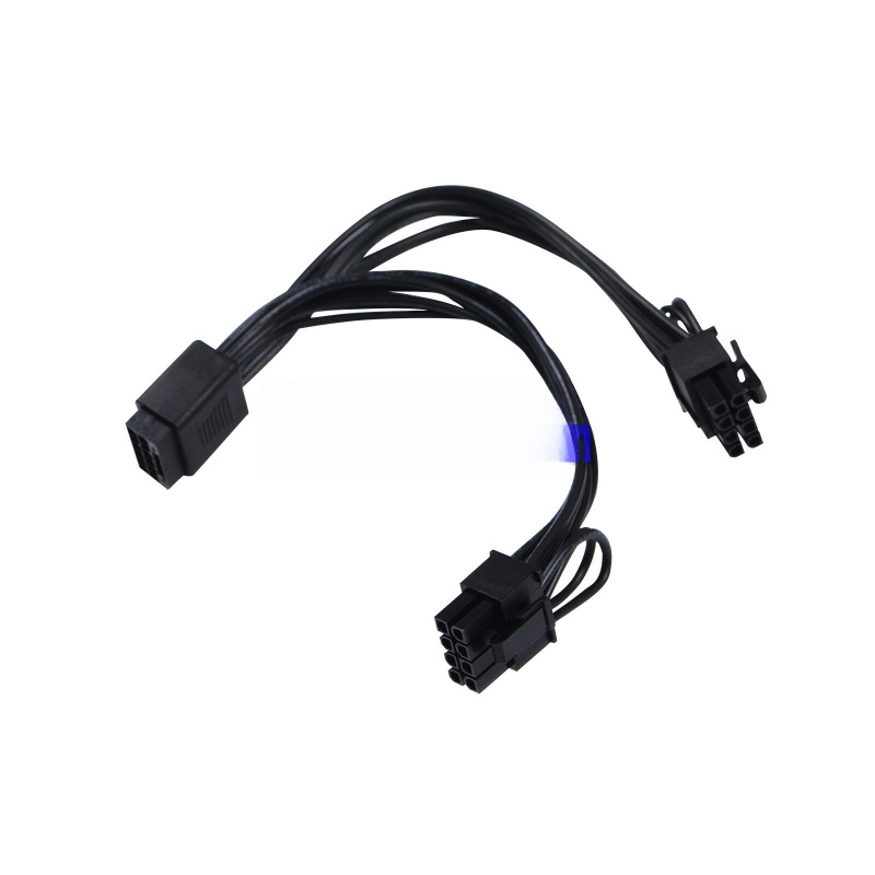 Z PCIe Power Adapter 16pin to  - Dual 8Pin To 16Pin 12Vhpwr Cable review and price