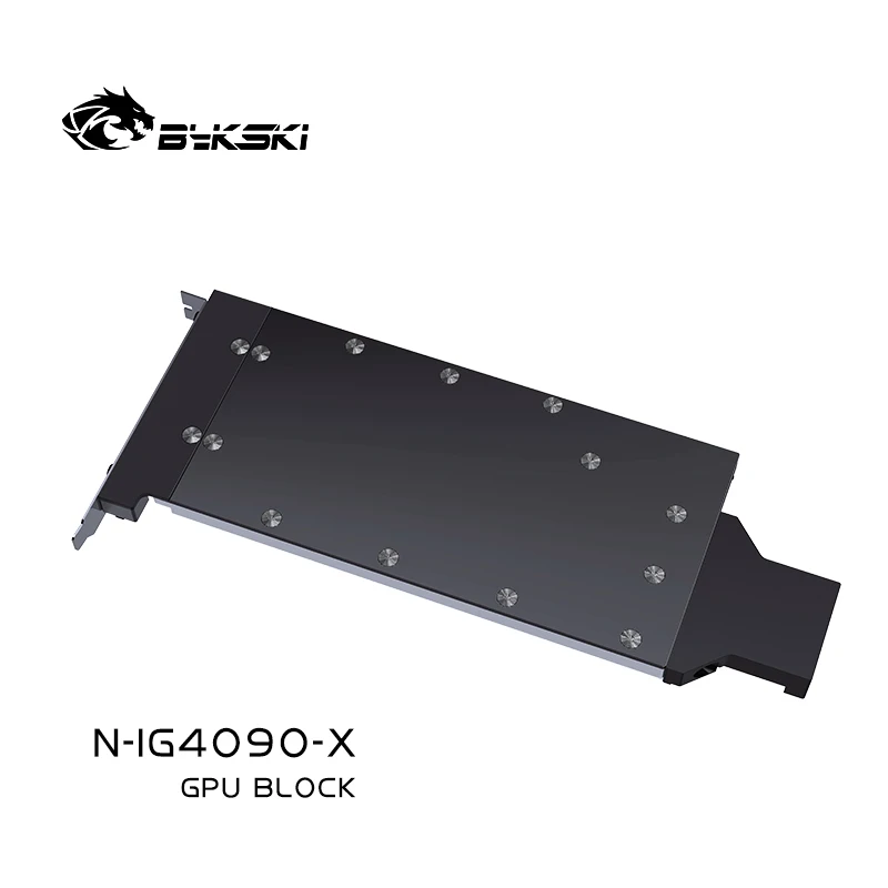 Bykski N-IG4090-X GPU Water Bl - Rtx 4090 Water Block review and price
