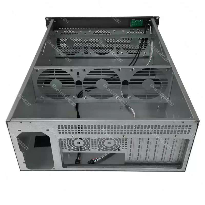4U Multi GPU Chassis 6 8 Graph - Server Gpu Chassis 4U review and price