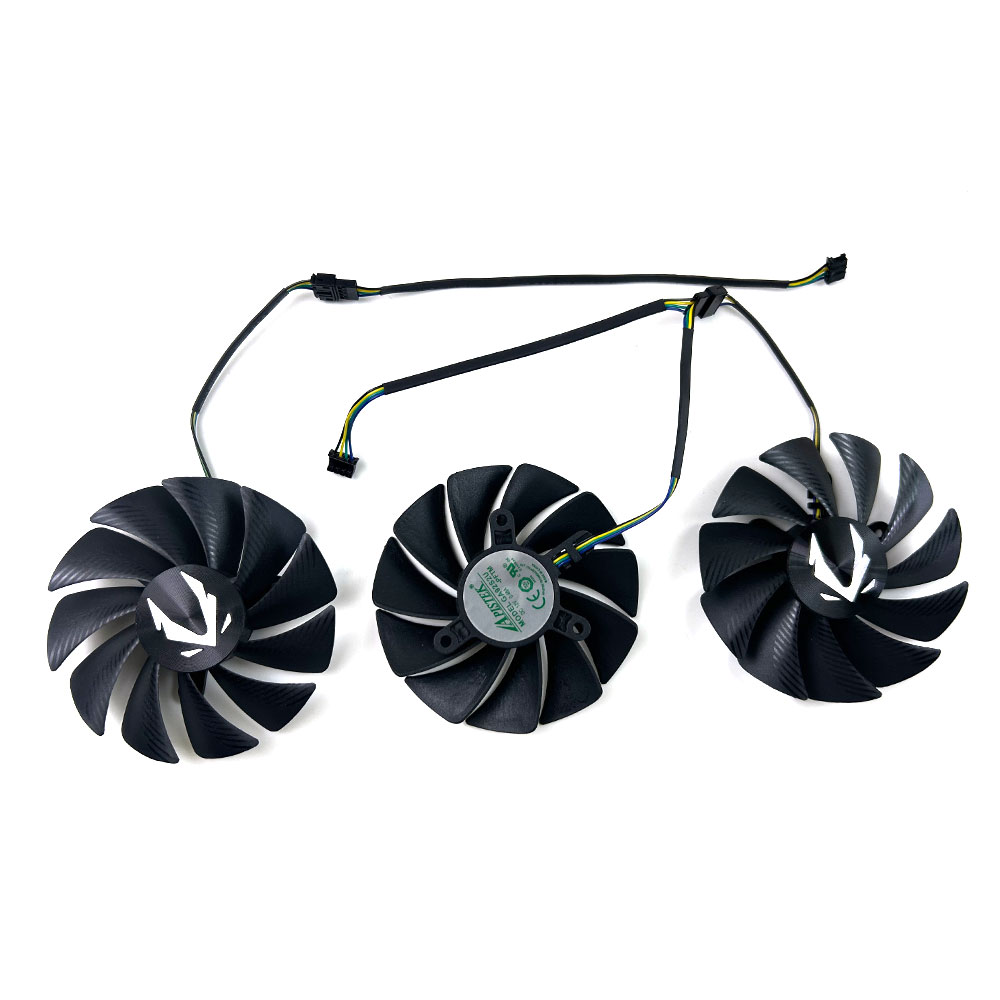 3PCS NEW Cooling Fan GA92S2U 8 - Rtx 4080 Super 16Gb review and price