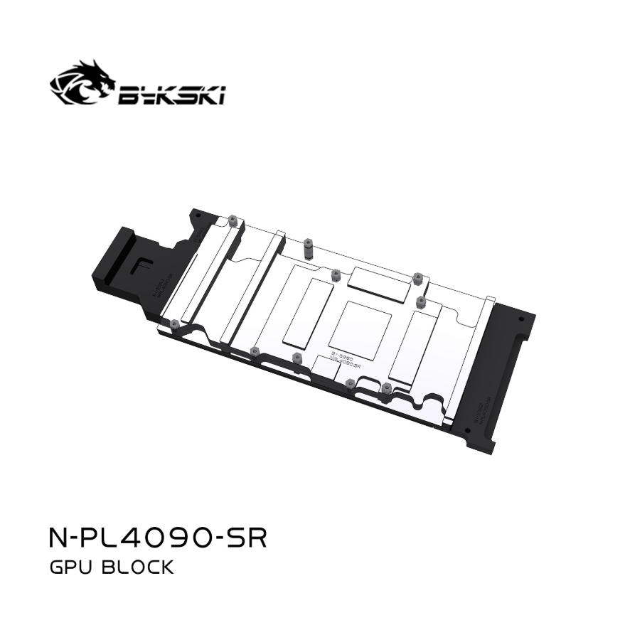 Bykski GPU Block Use for Pelad - Rtx 4090 Water Block review and price