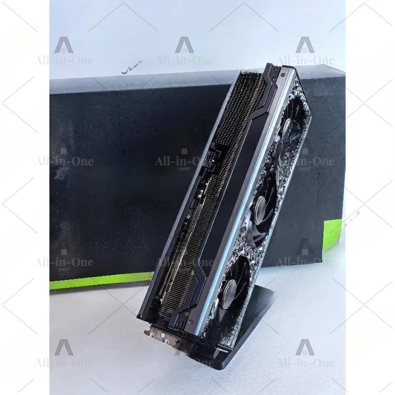New V100 Modified for RTX 4090 - Desktop Gaming Gpu 32Gb review and price