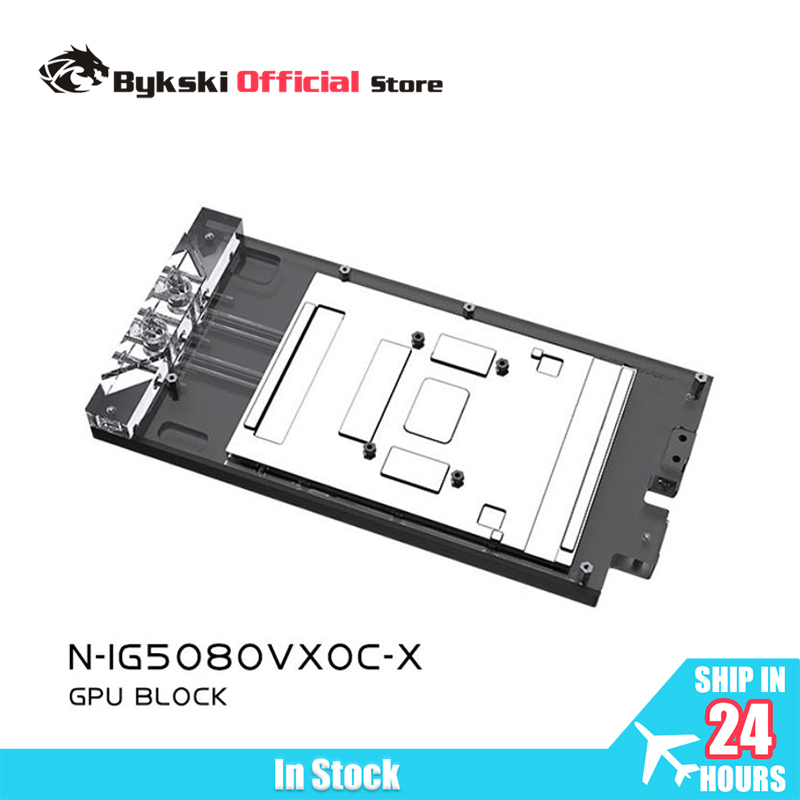 Bykski GPU Block Use for Color - Rtx 5080 16Gb review and price