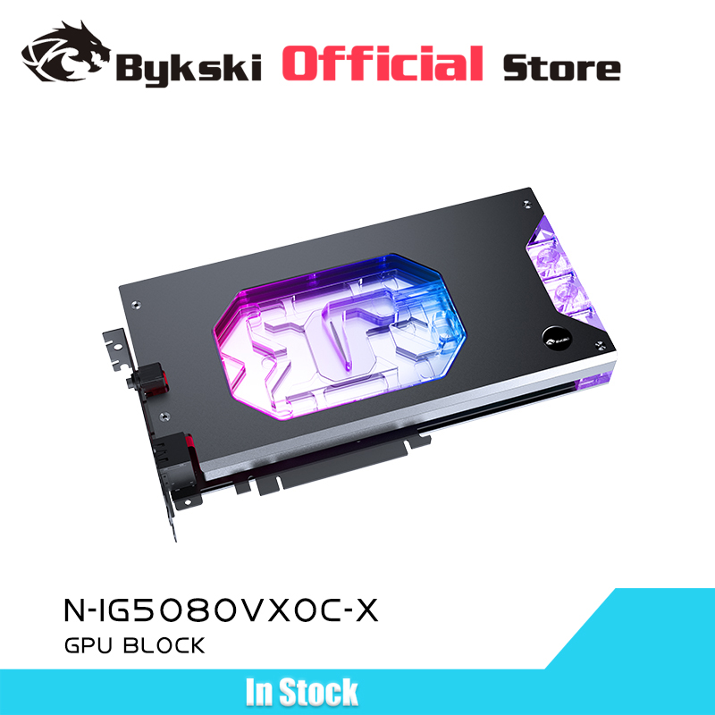 Bykski GPU Block Use for Color - Rtx 5080 16Gb review and price