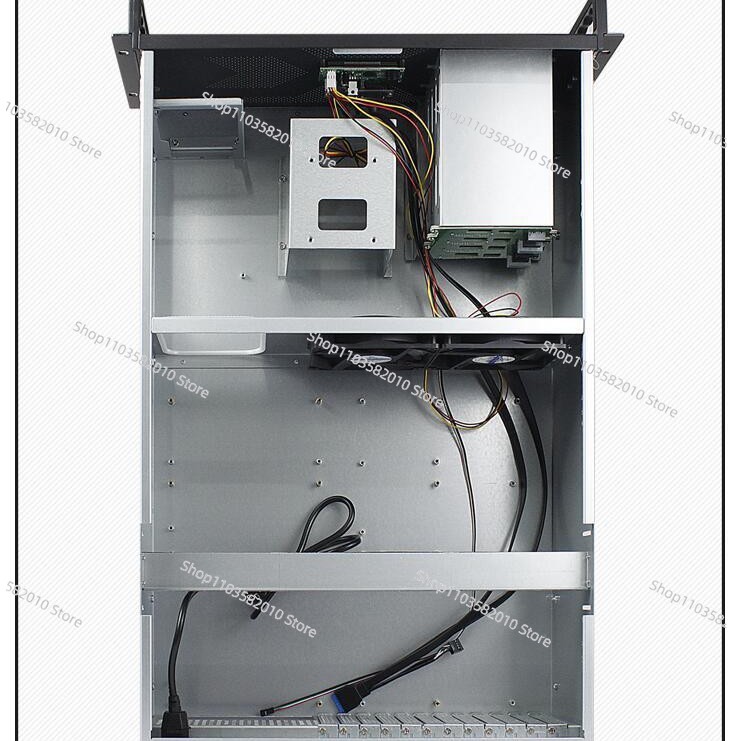 4U hot-swappable server chassi - Server Gpu Chassis 4U review and price