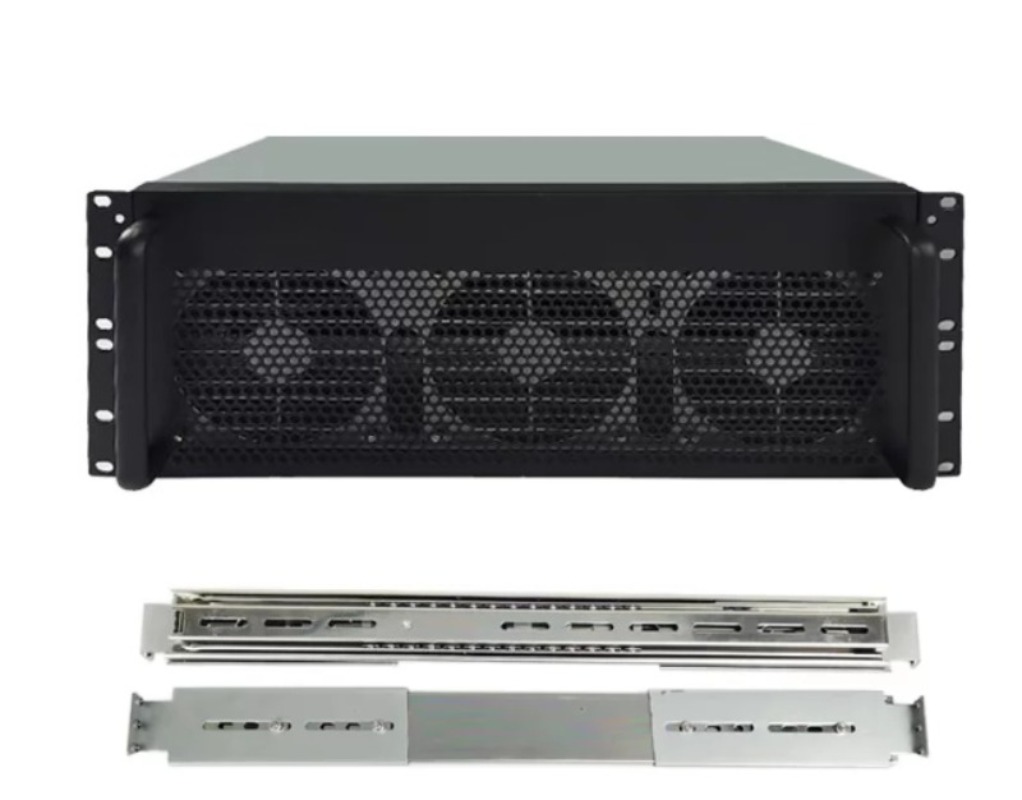 4U Multi GPU Server Chassis Su - Server Gpu Chassis 4U review and price