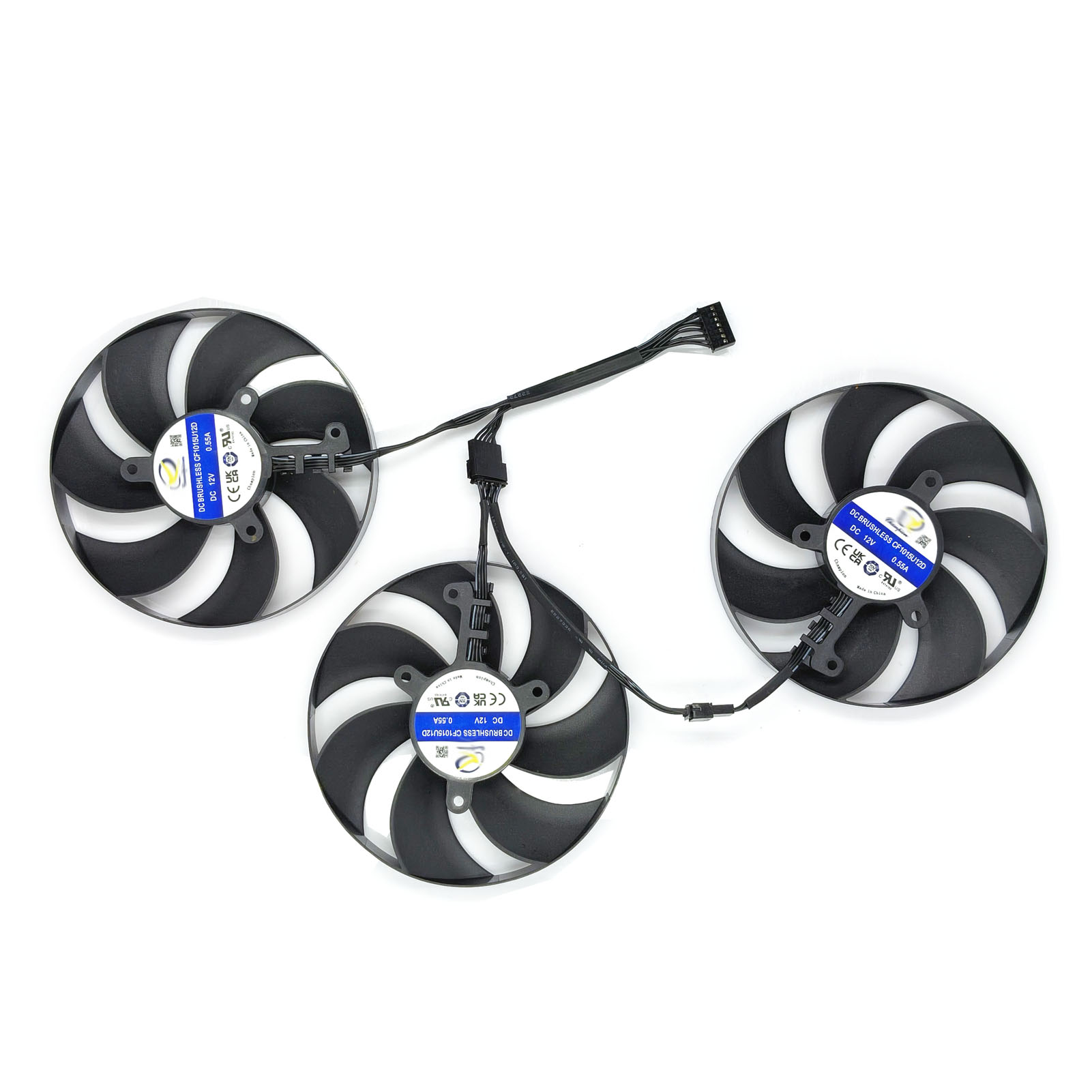 Video Card Fan GPU Cooler For  - Rtx 5090 32Gb review and price
