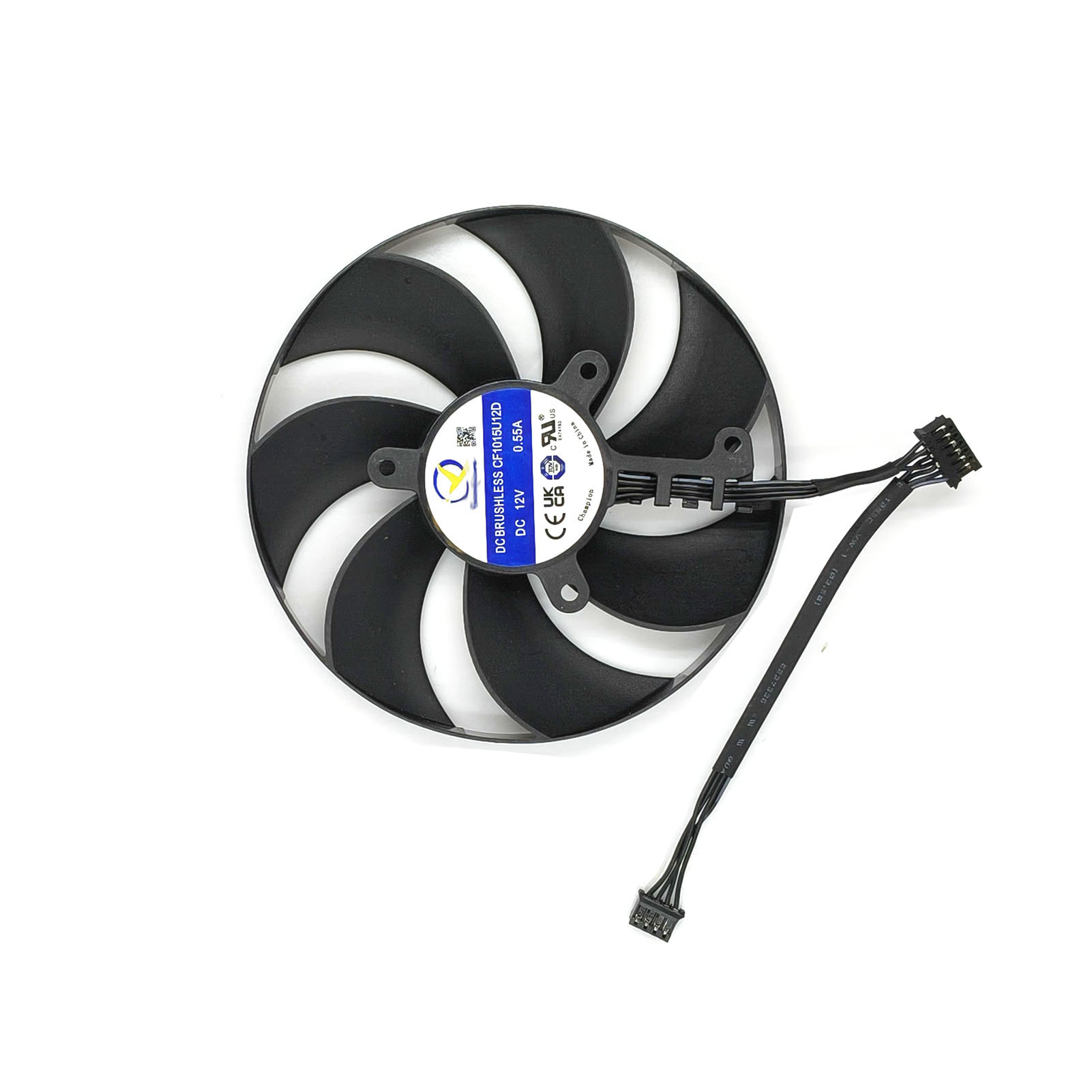 Video Card Fan GPU Cooler For  - Rtx 5090 32Gb review and price