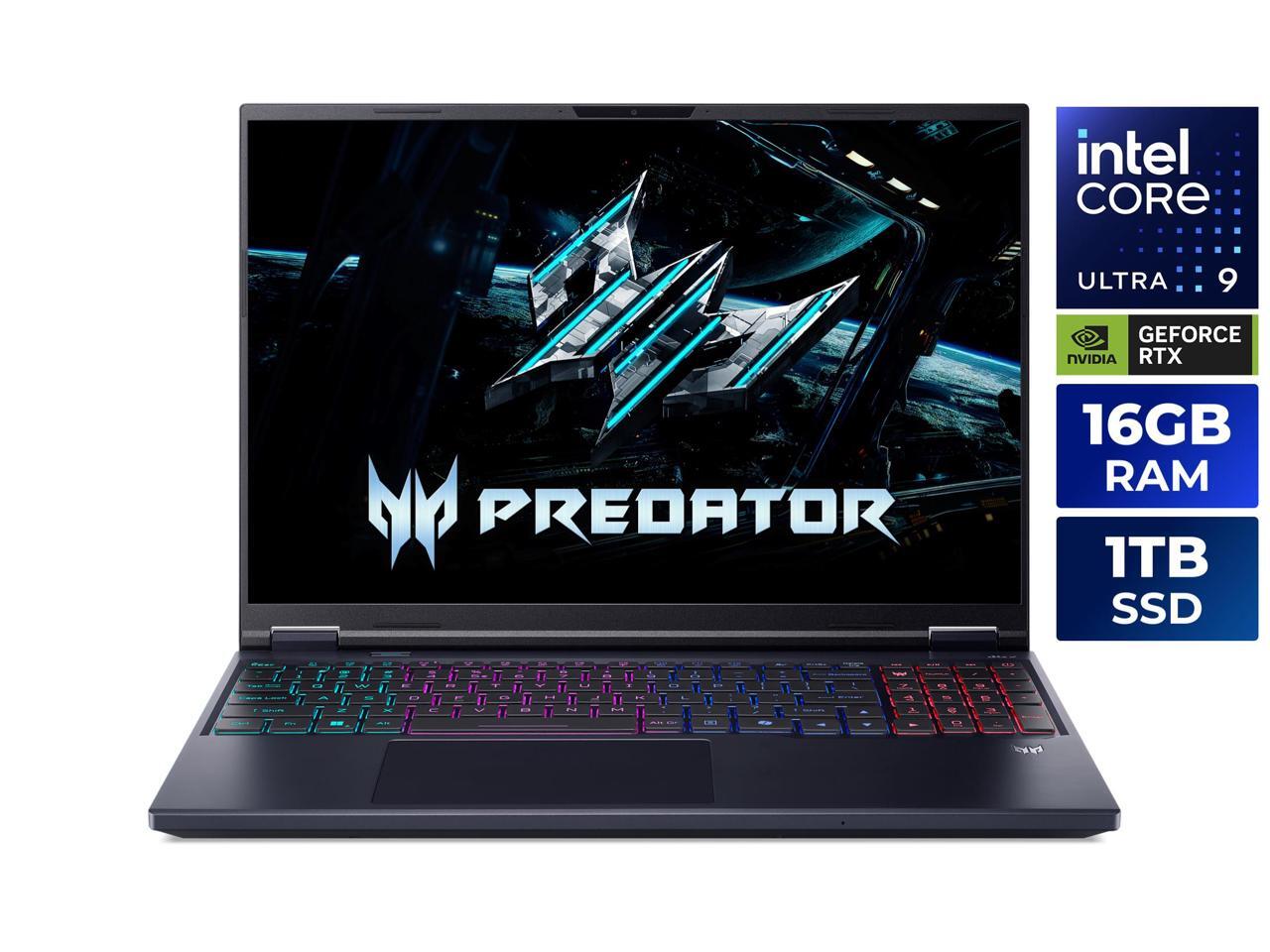 Acer Predator Helios Neo 16 AI - Rtx 5080 16Gb review and price