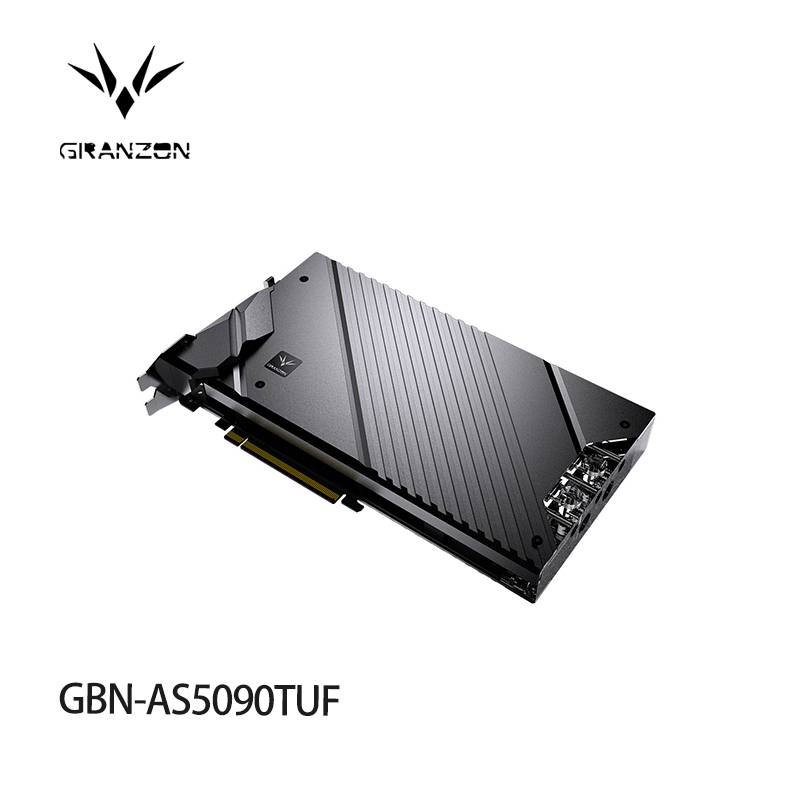 Granzon GPU Water Block for AS - Rtx 5090 32Gb review and price