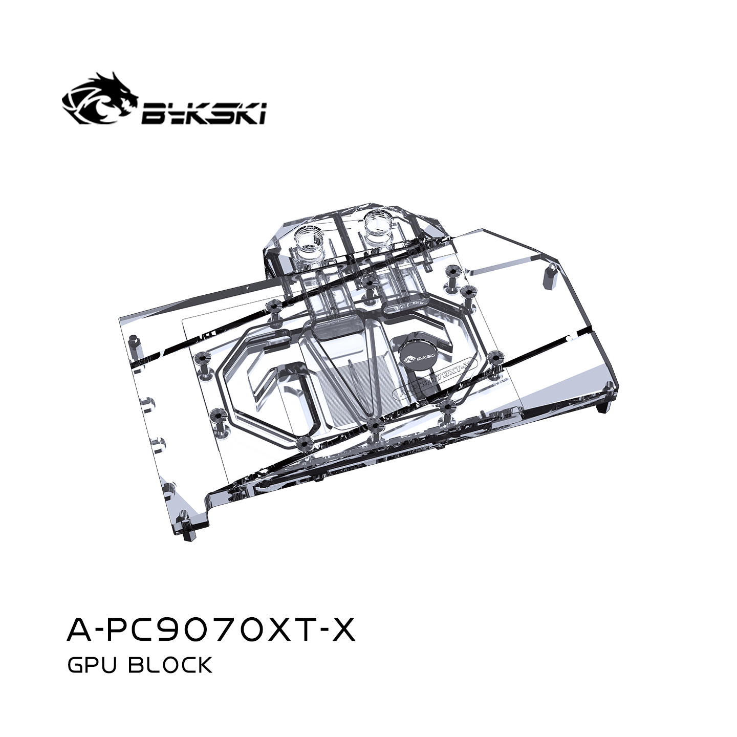 Bykski A-PC9070XT-X GPU Water  - Rx 9070 Xt review and price