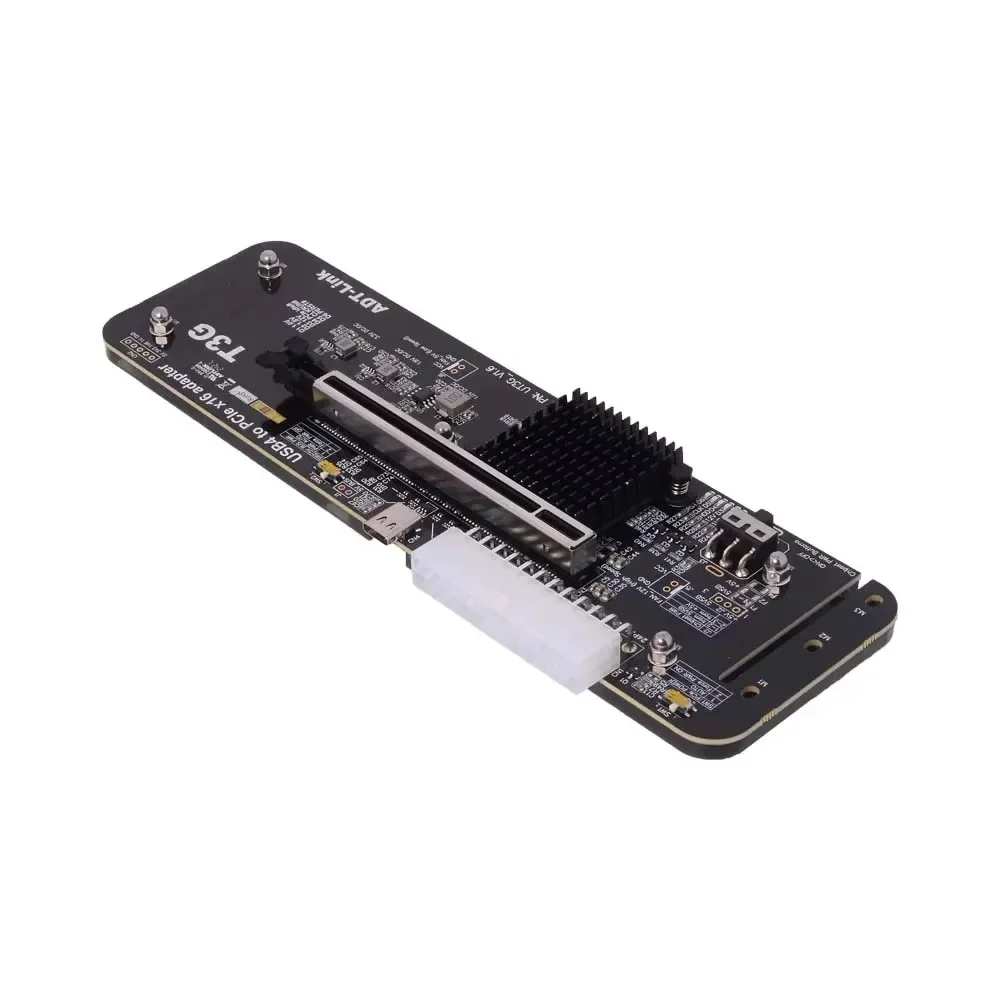 ADT UT3G For NUC ITX STX Noteb - Gpu External Dock Egpu Thunderbolt 4 review and price