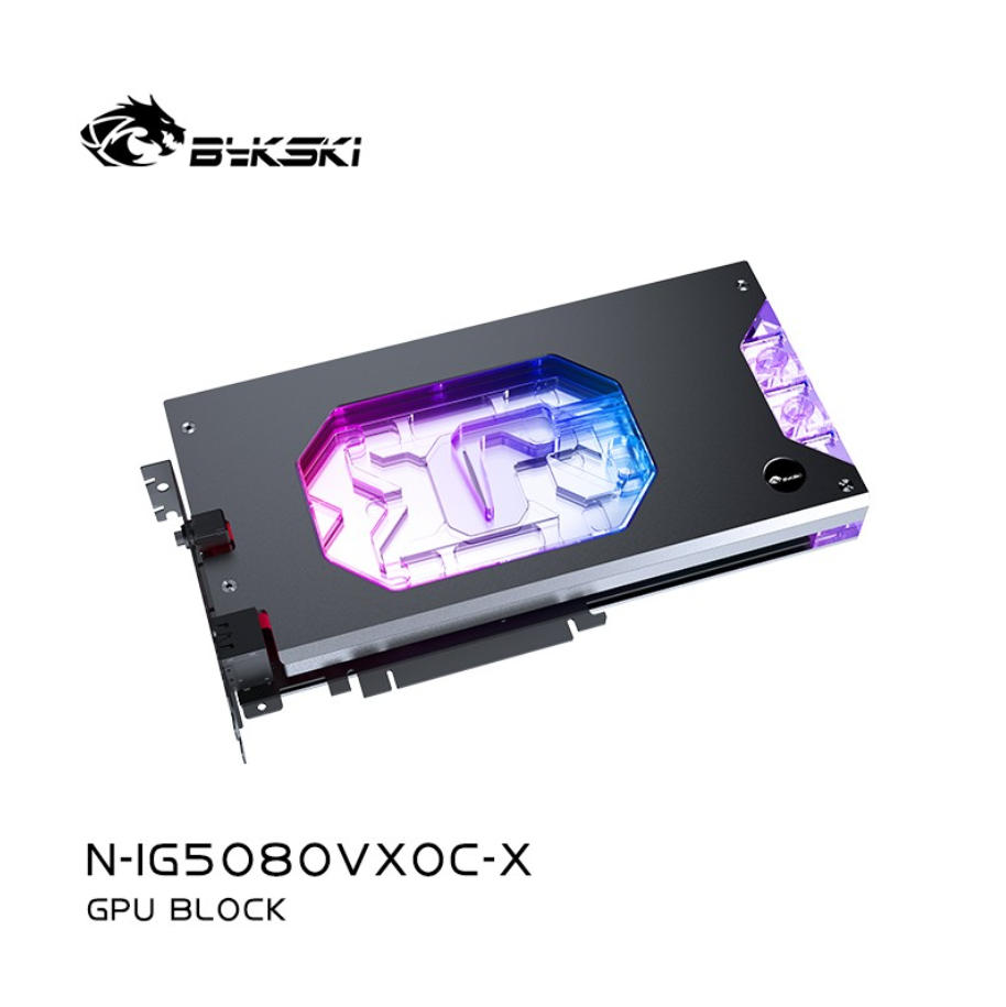 Bykski N-IG5080VXOC-X GPU Bloc - Rtx 5080 16Gb review and price