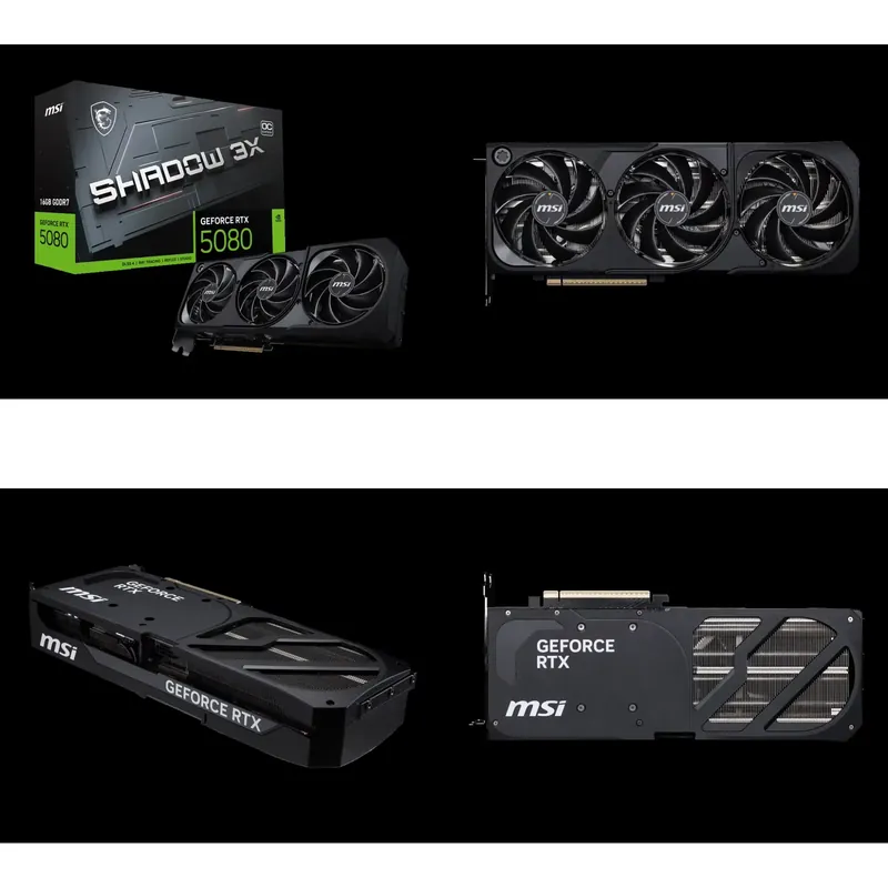 【CHIMU HOME】 GeForce RTX 5080  - Rtx 5080 16Gb review and price