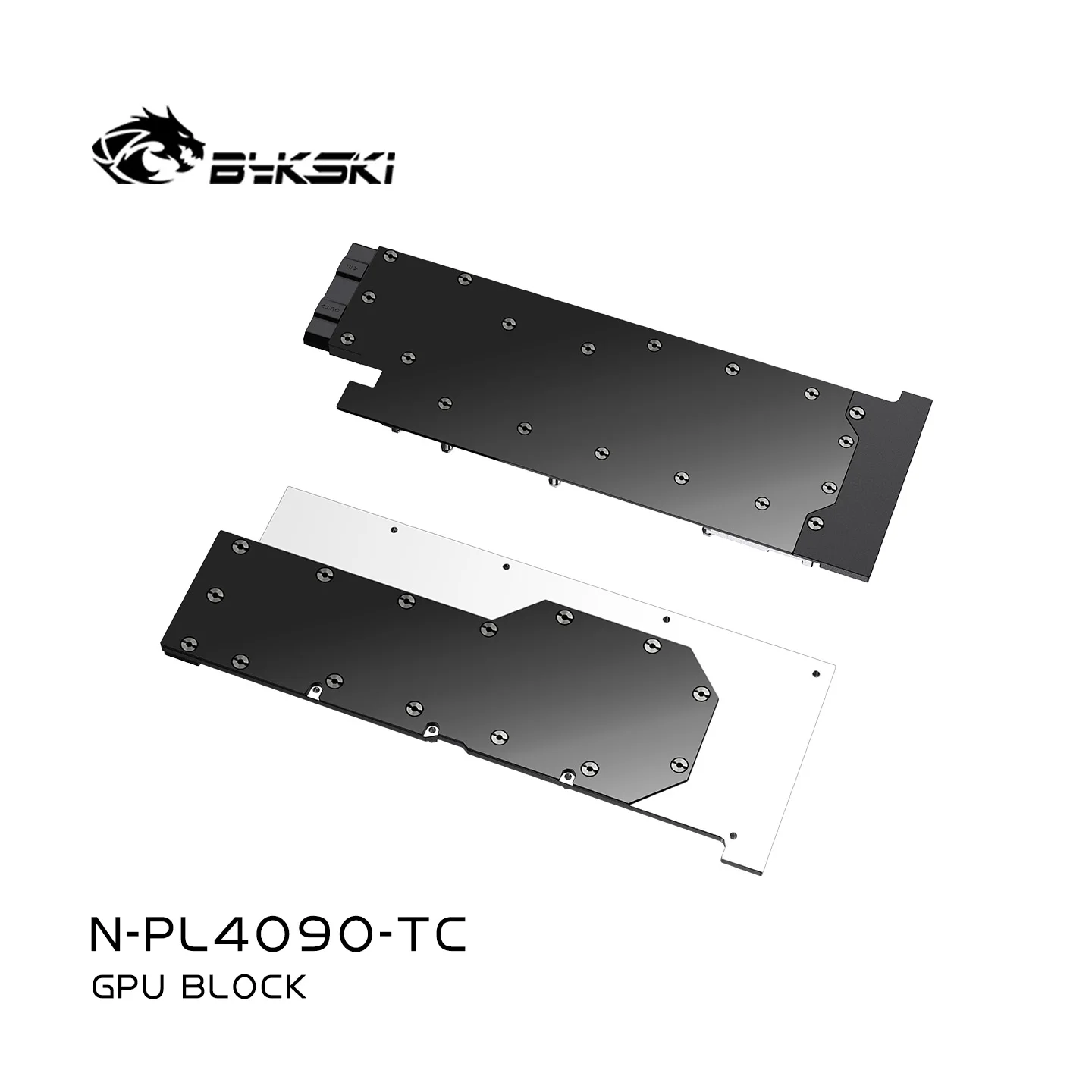 Bykski N-PL4090-TC GPU Active  - Rtx 4090 Water Block review and price