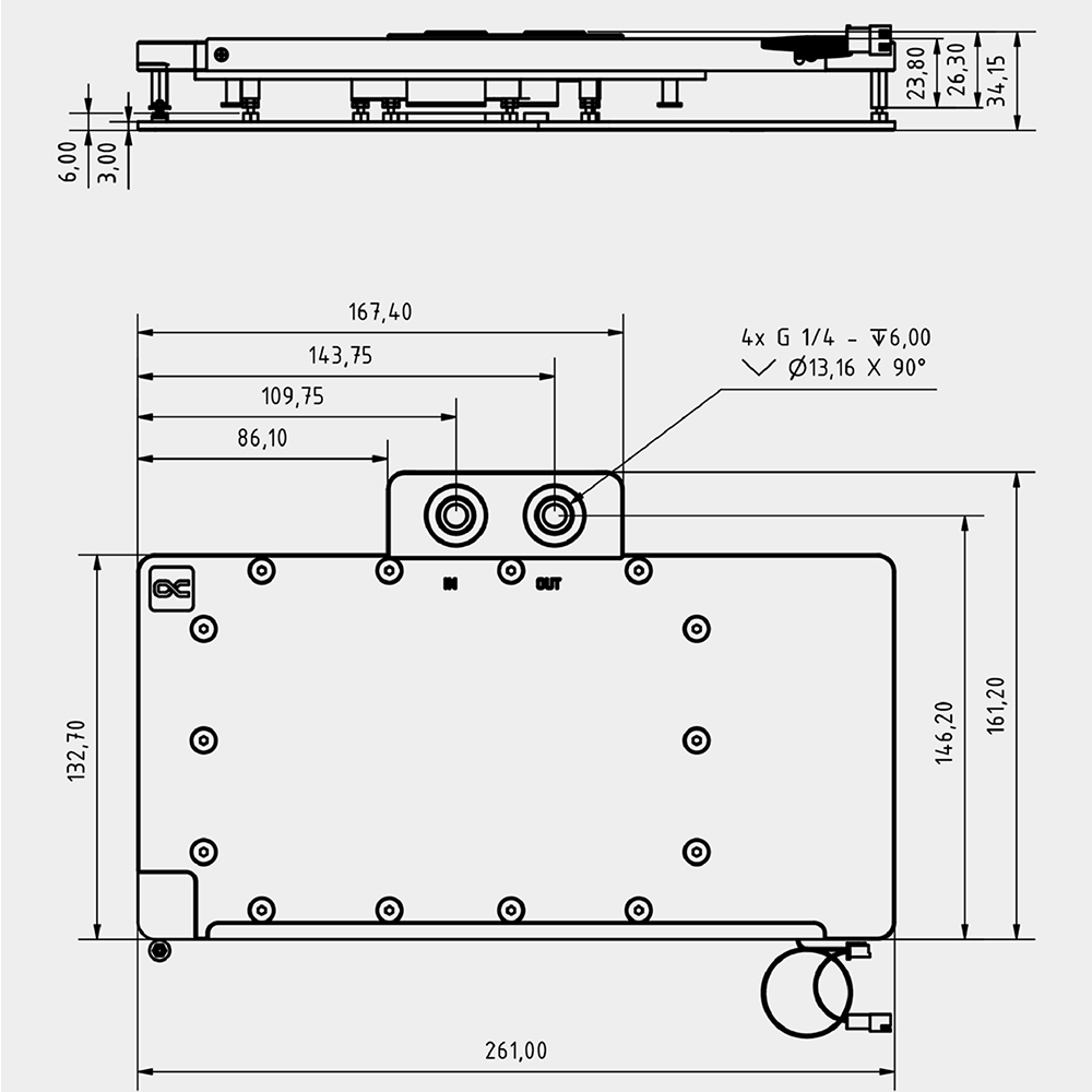 Alphacool Core Water Block Ser - Rtx 5080 16Gb review and price