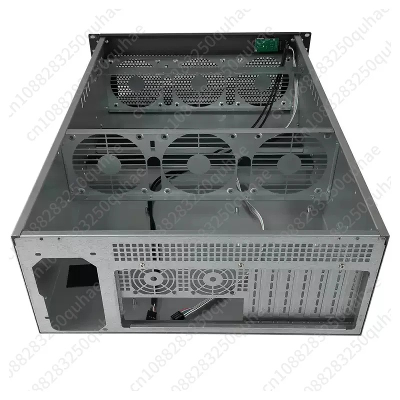 4U Multi-Graphics Card Chassis - Server Gpu Chassis 4U review and price