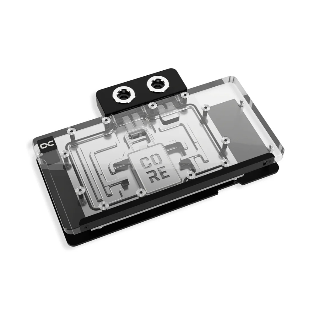 Alphacool Core Water Block Ser - Rx 9070 Xt review and price