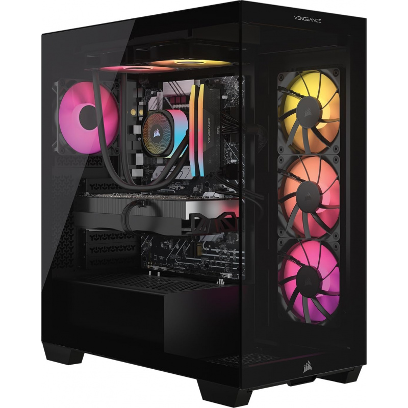 I7500 Gaming PC – Liquid Coole - Desktop Gaming Gpu 32Gb review and price