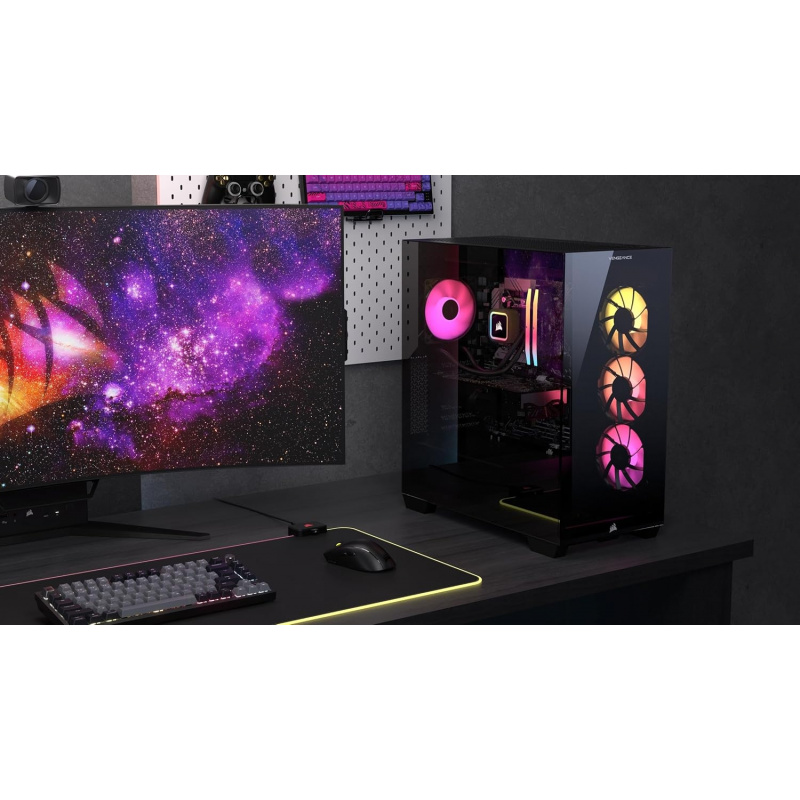 I7500 Gaming PC – Liquid Coole - Desktop Gaming Gpu 32Gb review and price