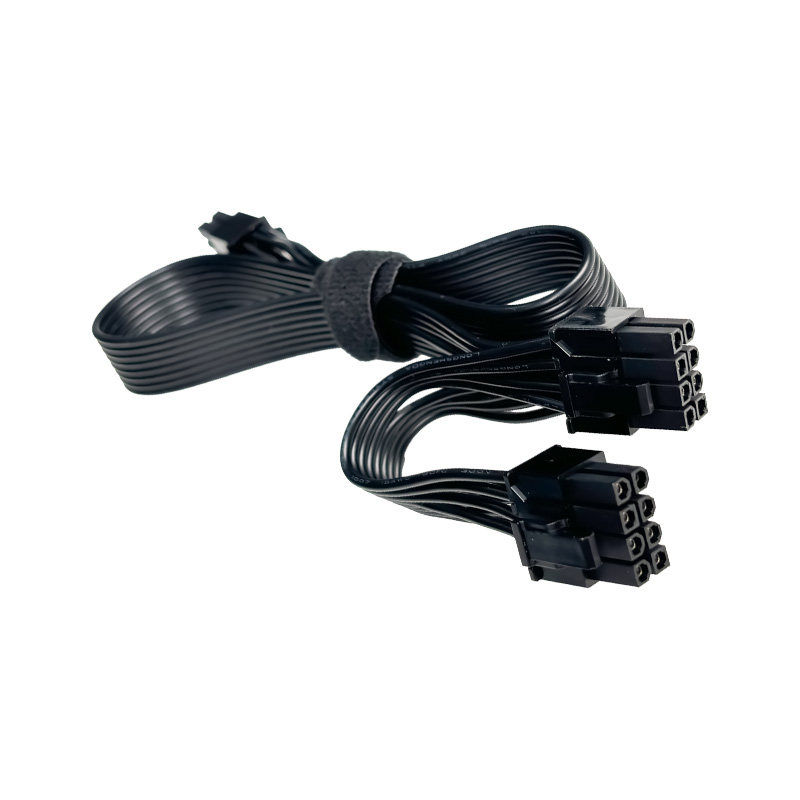 OCuLink 5.0 XT90 to Dual 3*/2* - Dual 8Pin To 16Pin 12Vhpwr Cable review and price