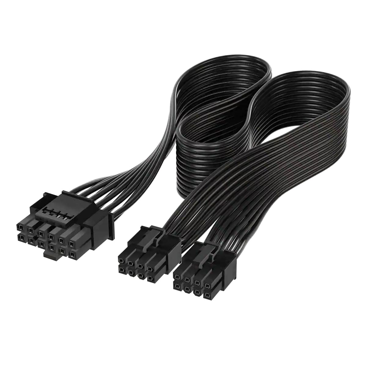 12VHPWR ATX3.0 PCI-E 5.0 Power - Dual 8Pin To 16Pin 12Vhpwr Cable review and price