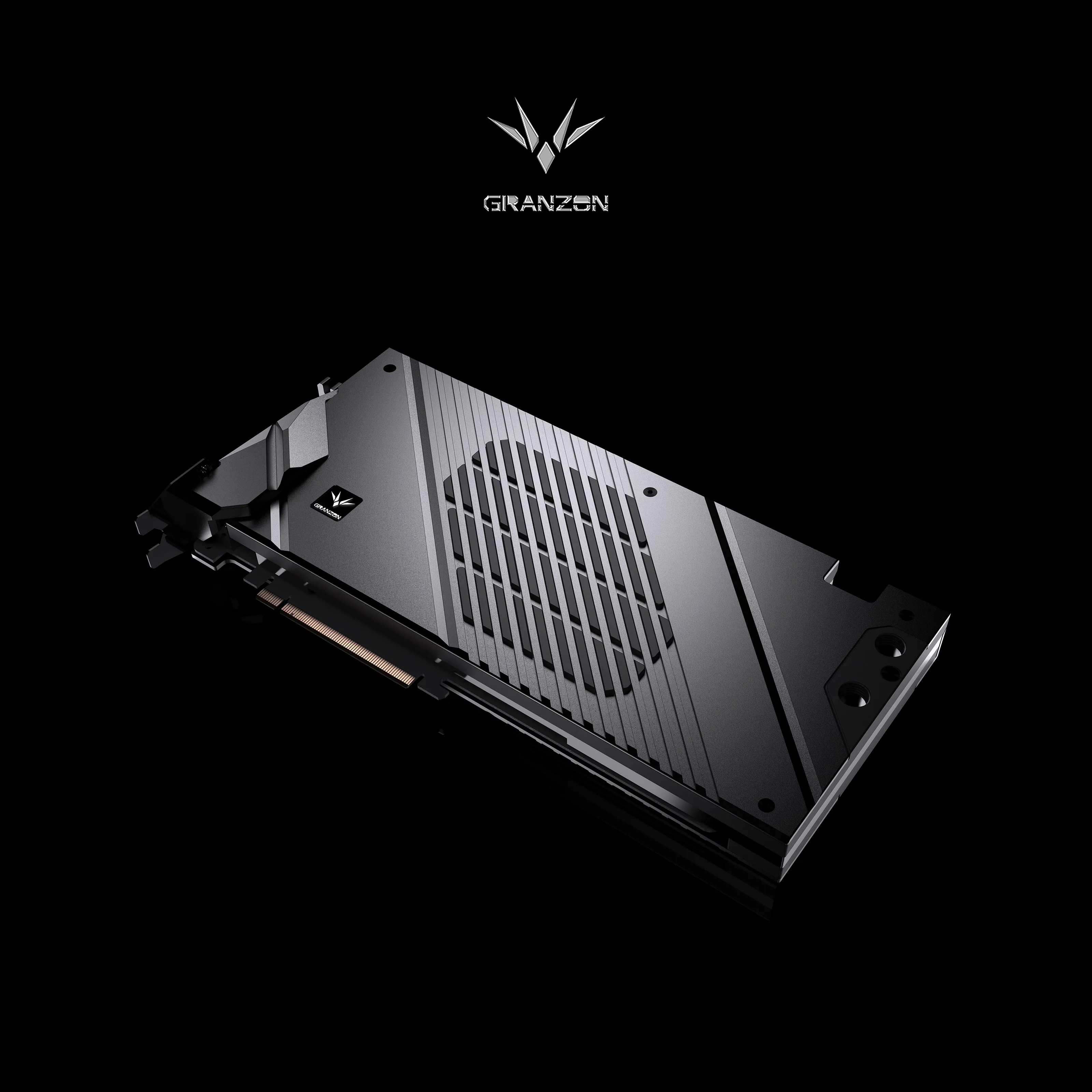 Granzon GBN-AS4090TUFOG GPU Wa - Rtx 4090 Water Block review and price