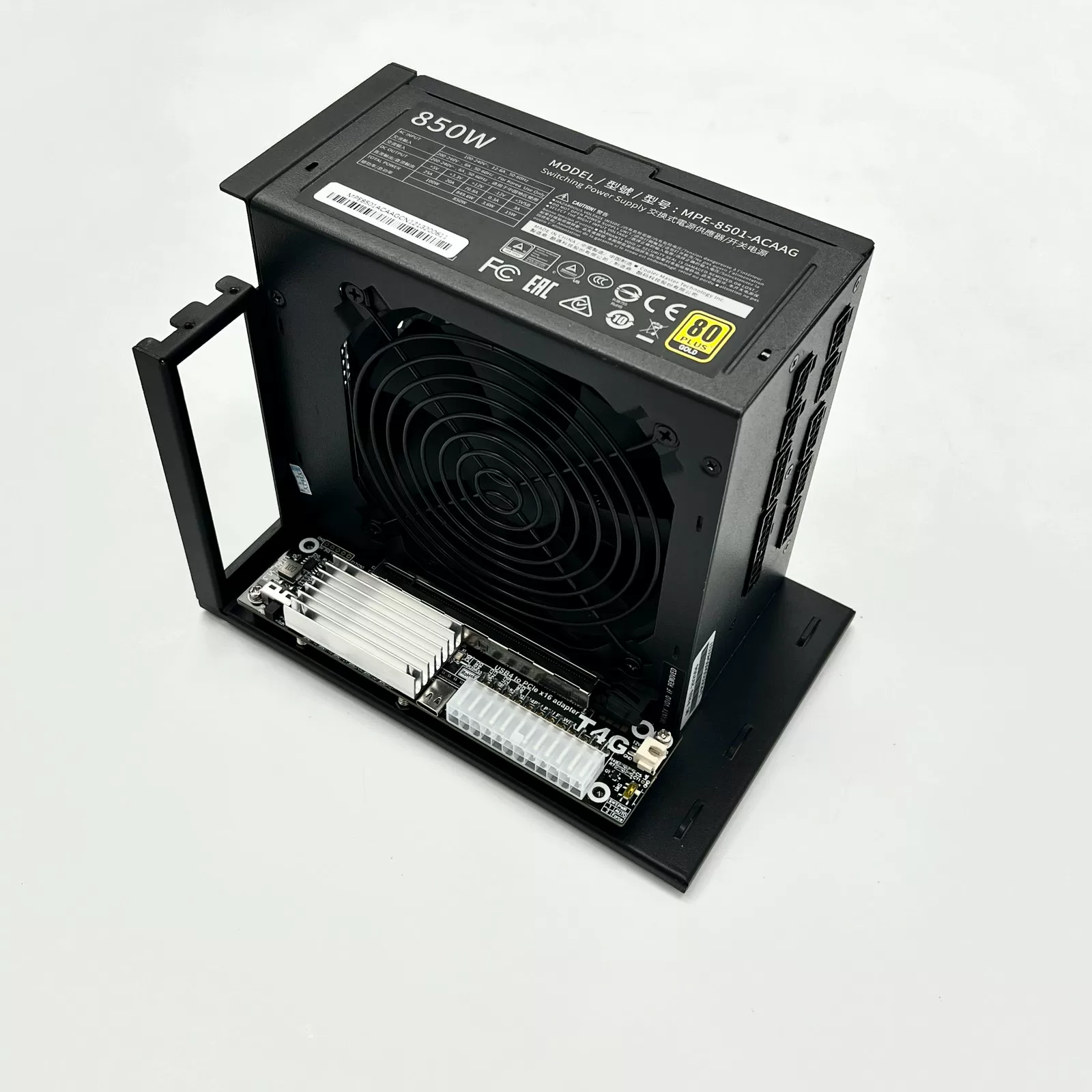 UT4G External Graphics Card Do - Gpu External Dock Egpu Thunderbolt 4 review and price