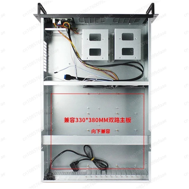 4U AI computing server chassis - Server Gpu Chassis 4U review and price