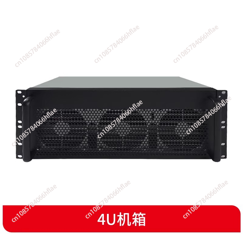 4U Multi-Graphics Card Chassis - Server Gpu Chassis 4U review and price