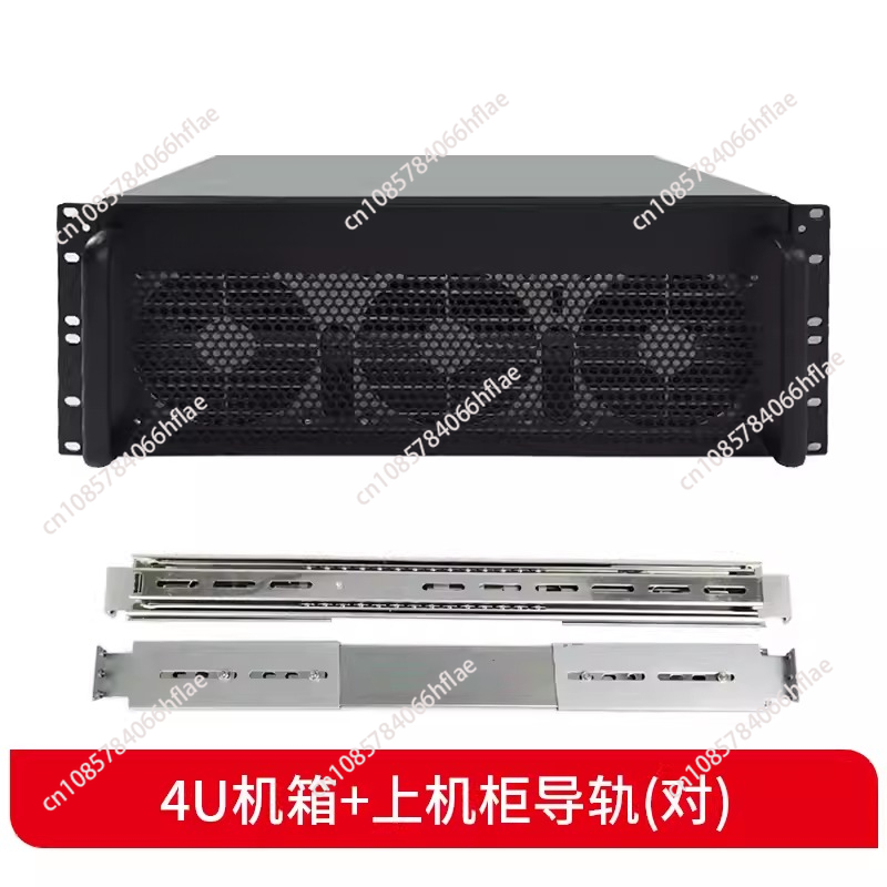 4U Multi-Graphics Card Chassis - Server Gpu Chassis 4U review and price