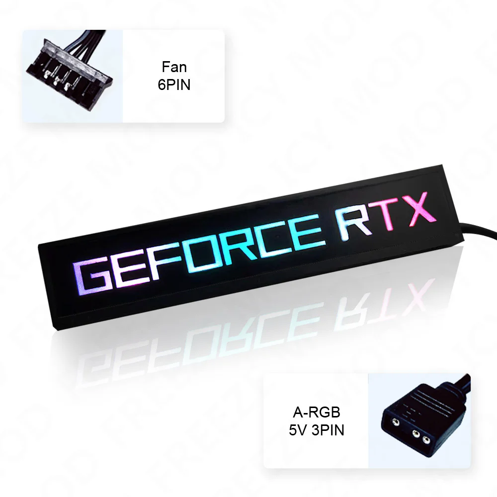 FREEZEMOD GPU Side Panel RTX30 - Desktop Gaming Gpu 32Gb review and price