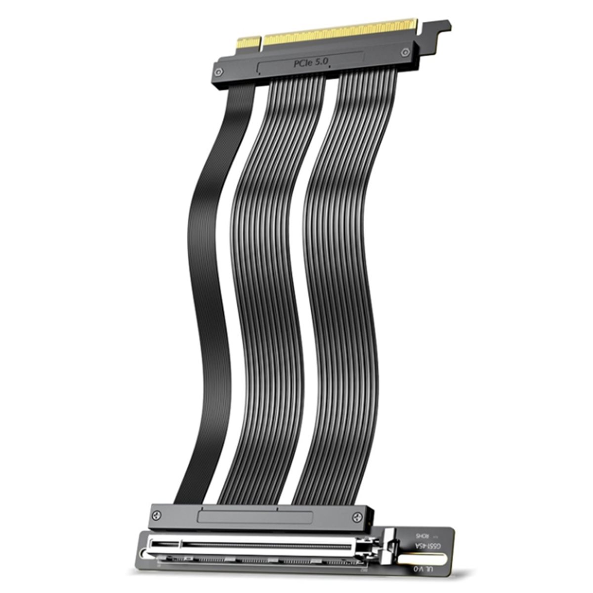PCIe 5.0 Riser Cable GPU Verti - Pcie 5.0 Gpu Riser Cable review and price