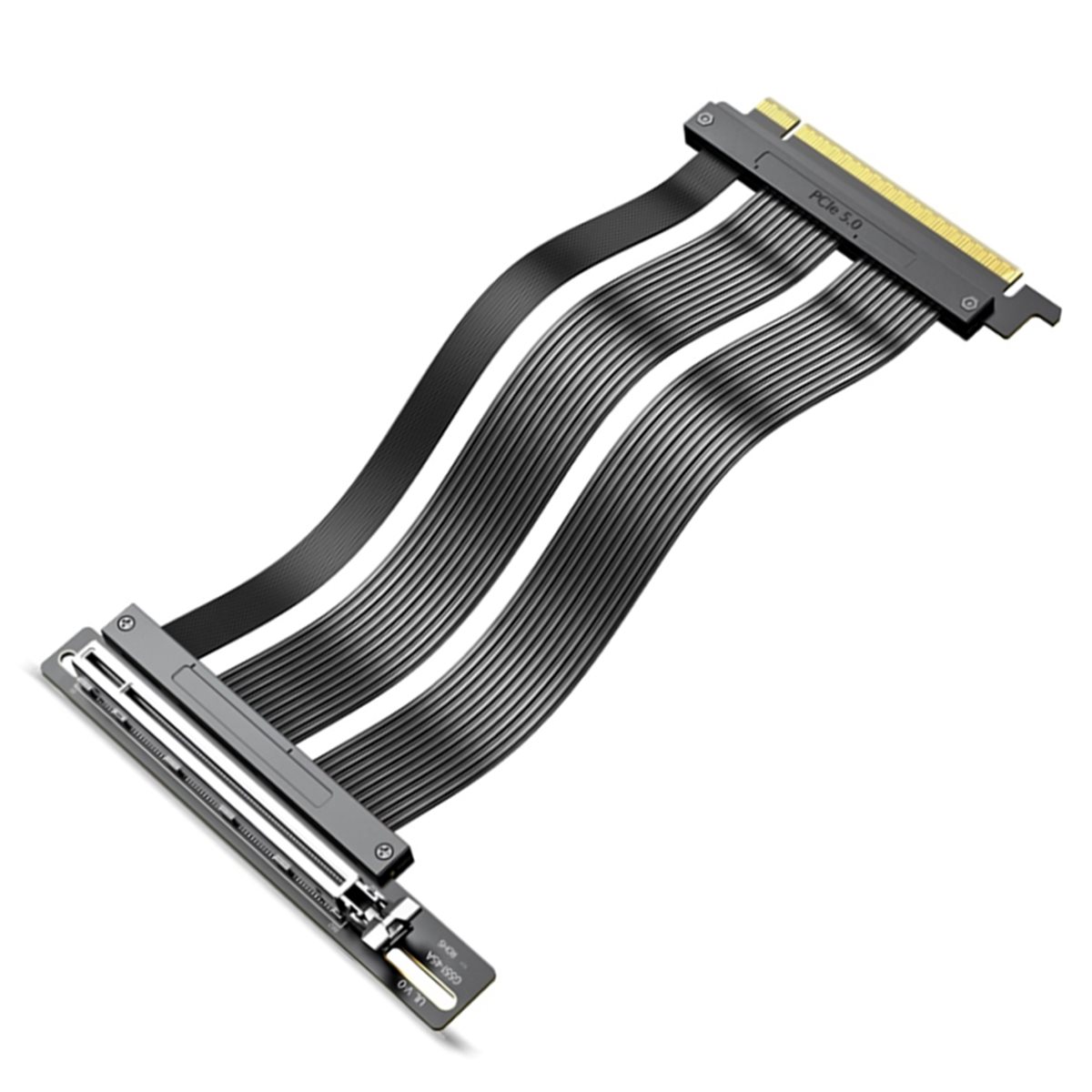 PCIe 5.0 Riser Cable GPU Verti - Pcie 5.0 Gpu Riser Cable review and price