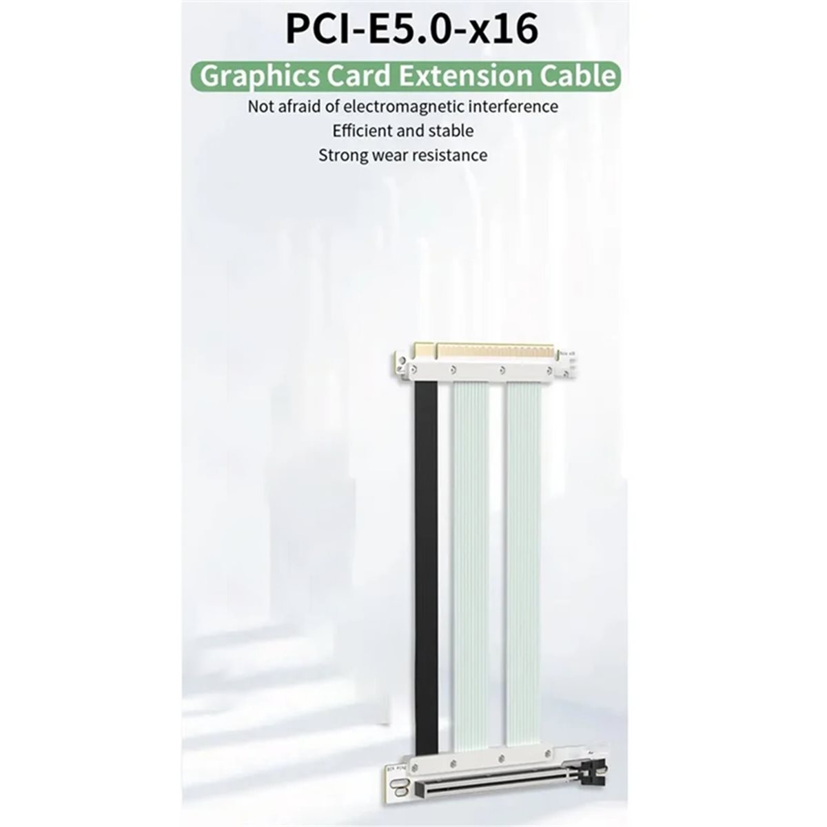 2026 NEW 20cm PCI-E 5.0 X16 Ri - Pcie 5.0 Gpu Riser Cable review and price