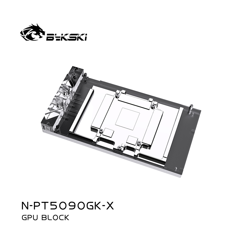 Bykski N-PT5090GK-X-V3 GPU Wat - Rtx 5090 32Gb review and price
