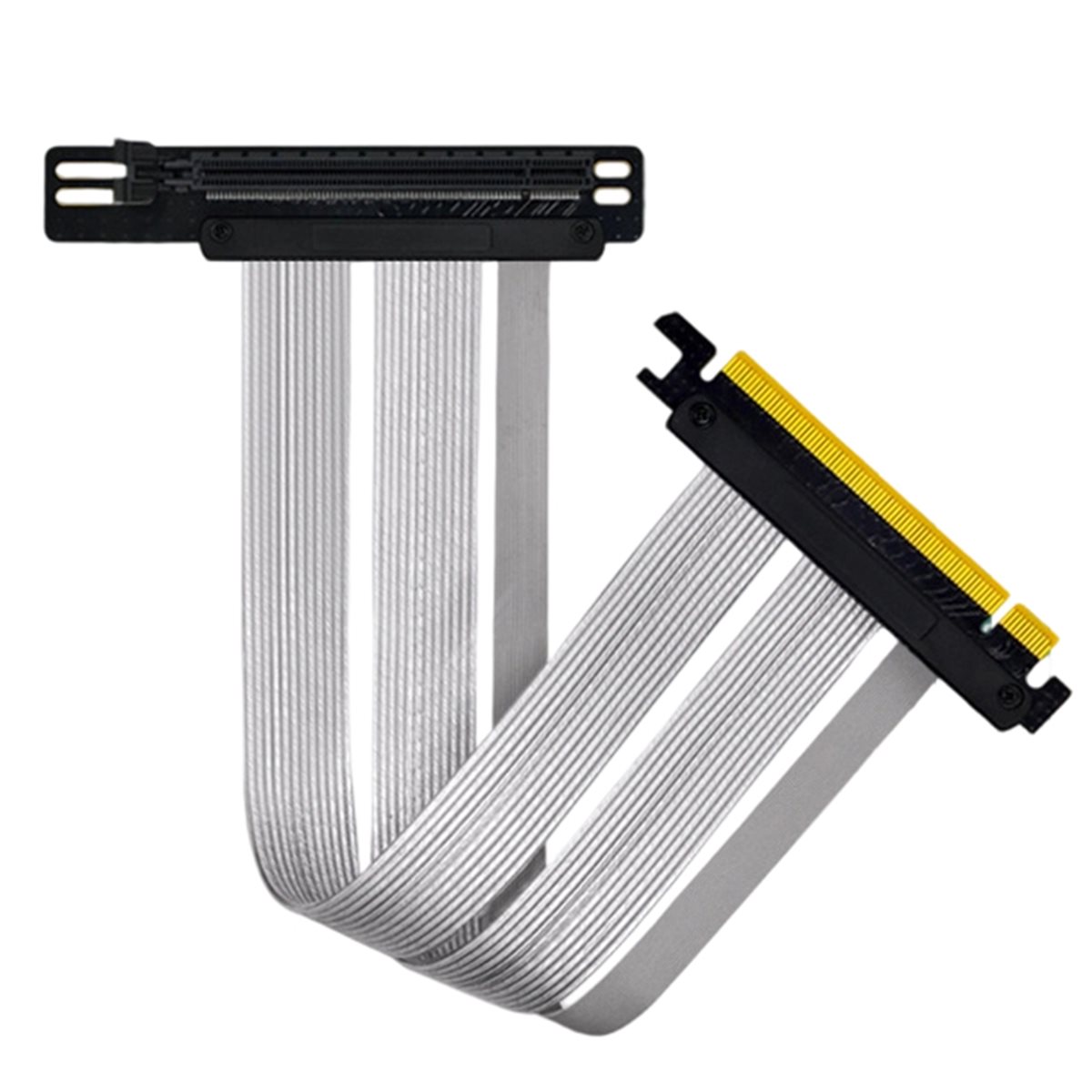 HDL PCIe 5.0 X16 Riser Cable f - Pcie 5.0 Gpu Riser Cable review and price