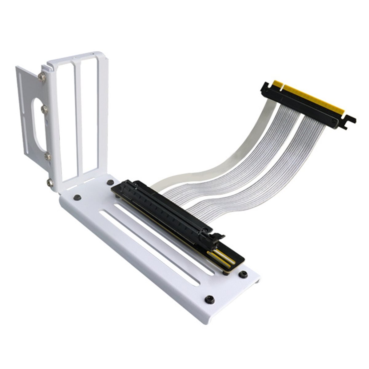 HDL PCIe 5.0 X16 Riser Cable f - Pcie 5.0 Gpu Riser Cable review and price