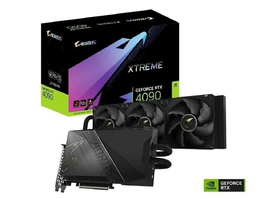 gigabyt For AORUS RTX 4090 MAS - Rtx 4090 24Gb Gddr6X review and price