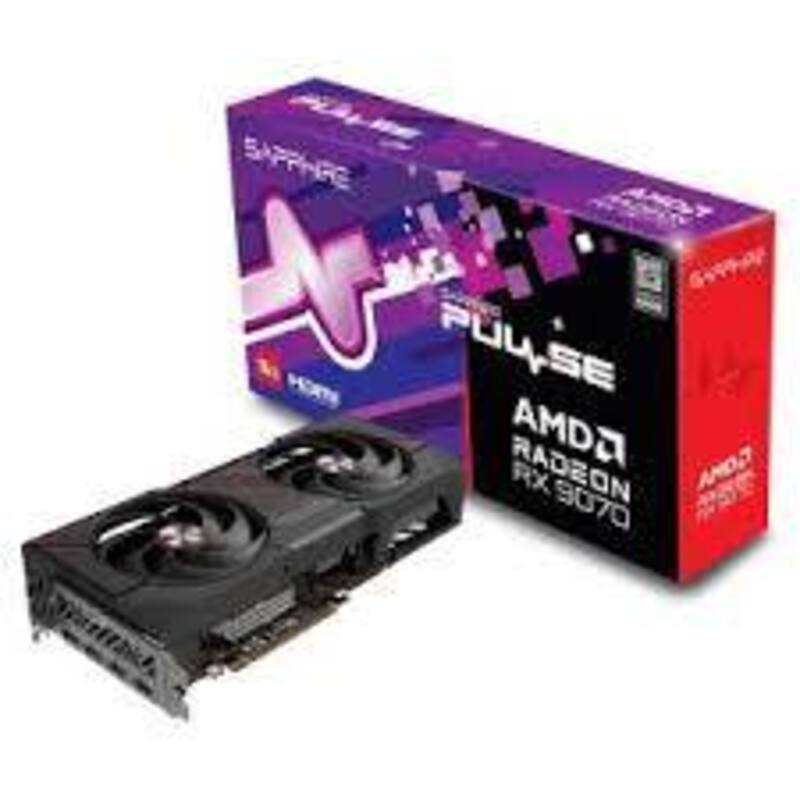 Game One - Sapphire Pulse RX 9 - Rx 9070 Xt review and price