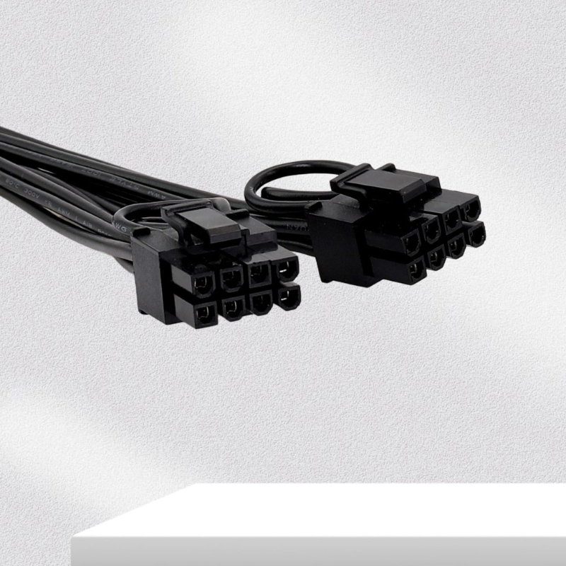 16 Pin Female To Dual 8 Pin(6+ - Dual 8Pin To 16Pin 12Vhpwr Cable review and price