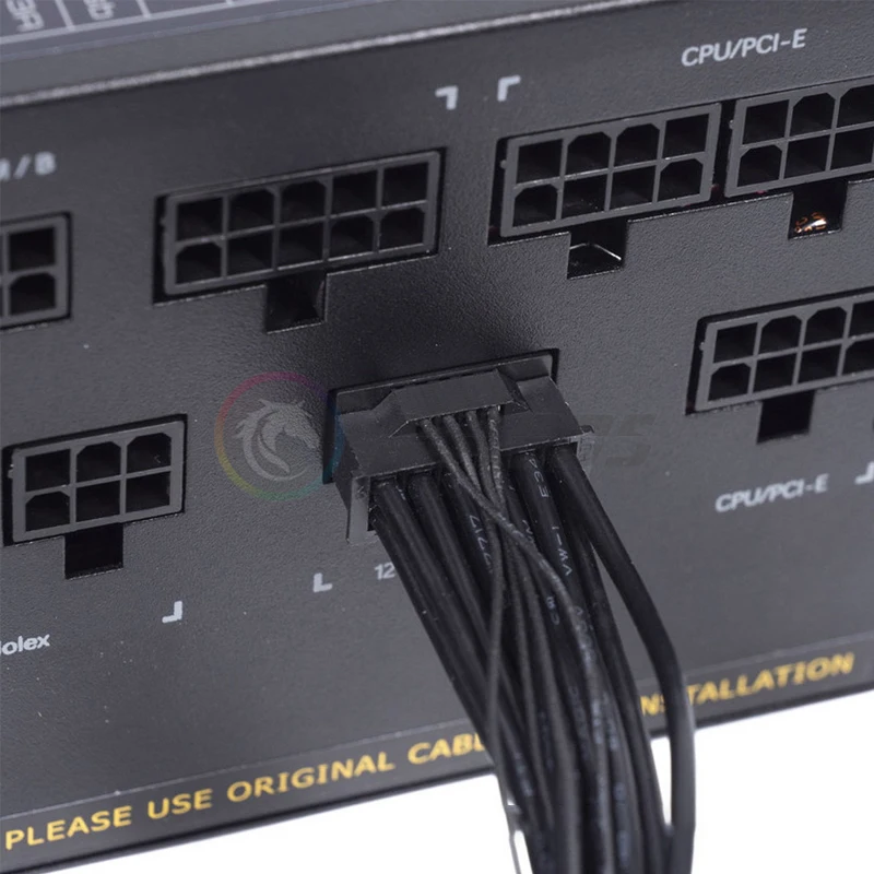 12V HPWR ATX3.0 PCI-E 5.0 Powe - Dual 8Pin To 16Pin 12Vhpwr Cable review and price