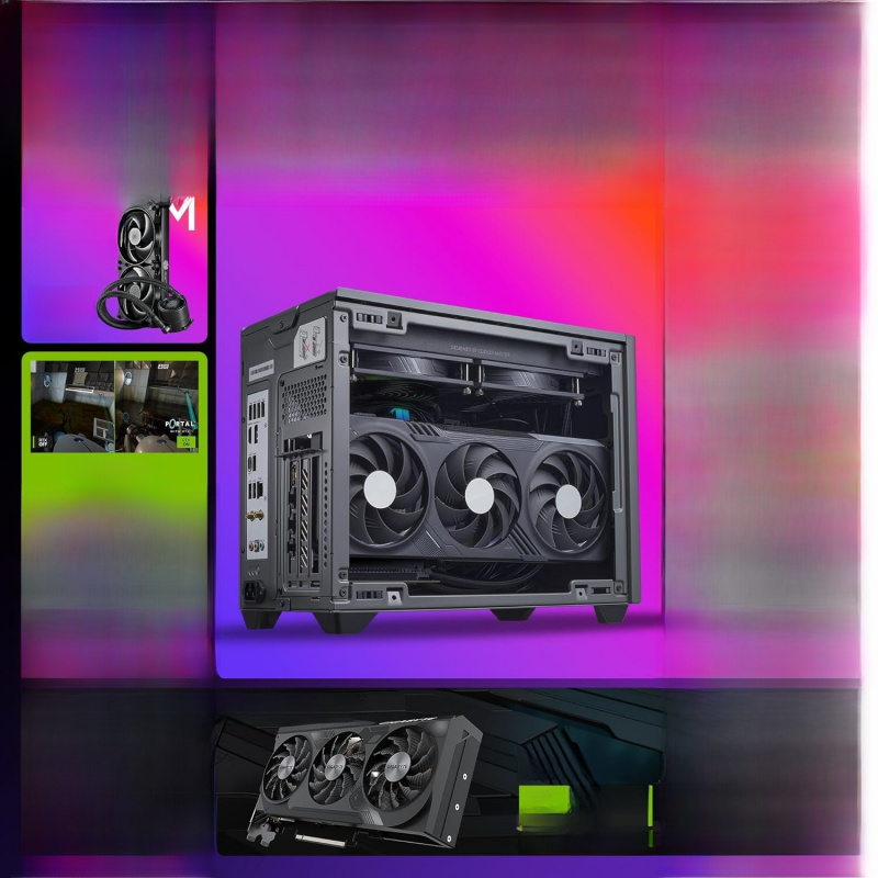 Cooler Master NR2 Mini ITX –   - Rtx 5080 16Gb review and price